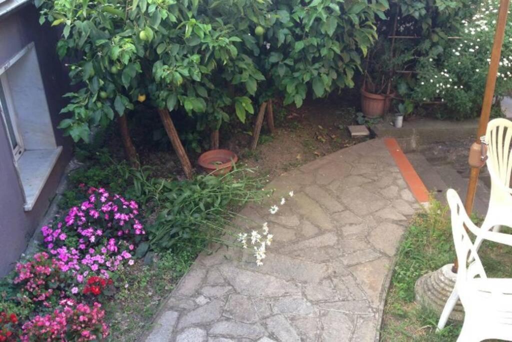 I Limoni 2 Appartement La Spezia Buitenkant foto